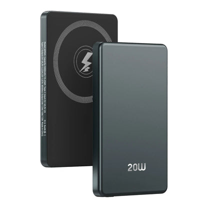 Batterie externe magnétique